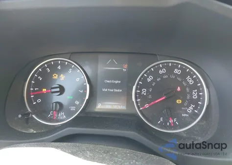 2019 Toyota Rav4 Xle z USA, uszkodzony, nr VIN JTMP1RFV9KD041466